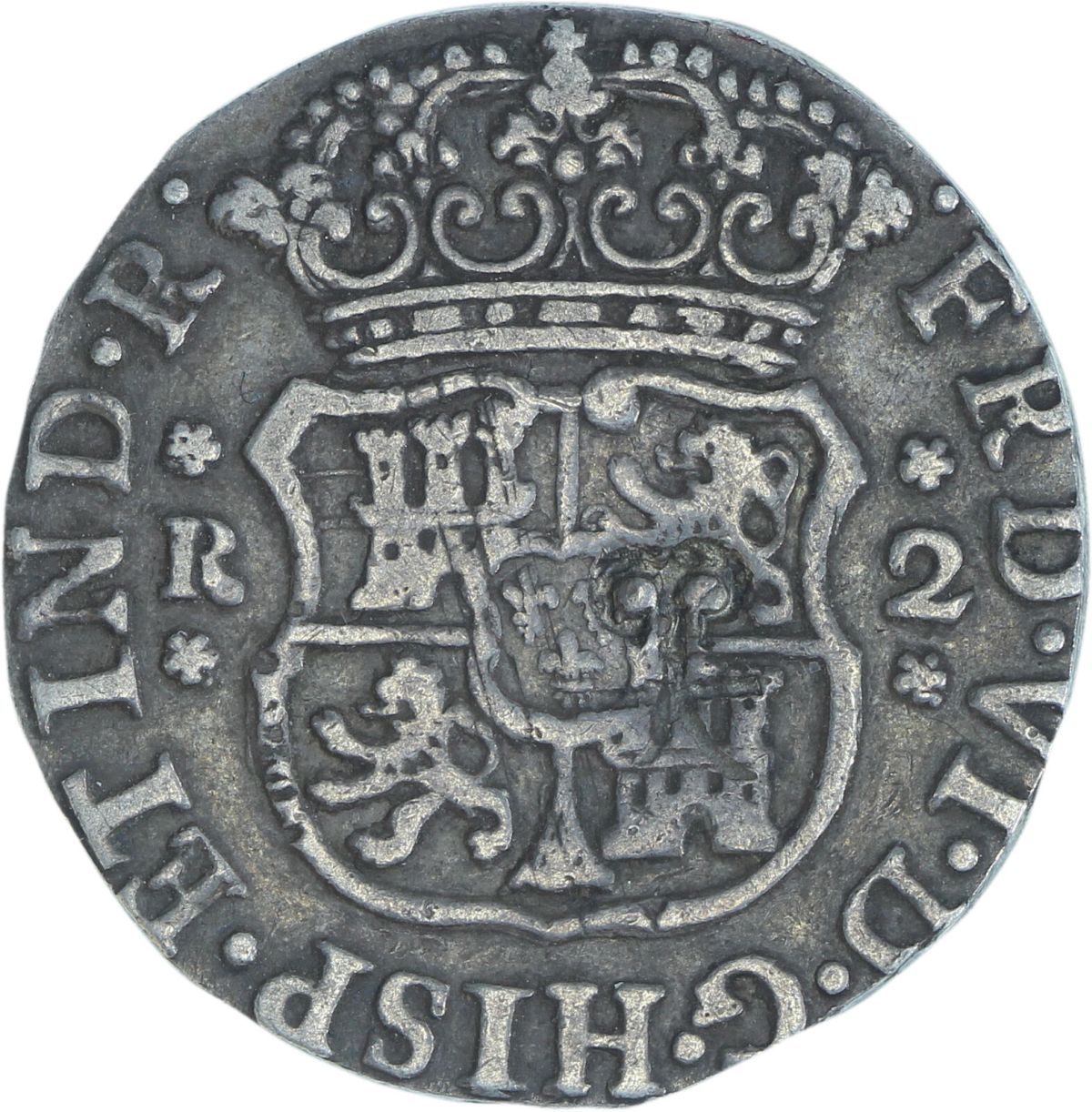 Unknown-Chopmark-On-Mexico-2-Reales-1749.